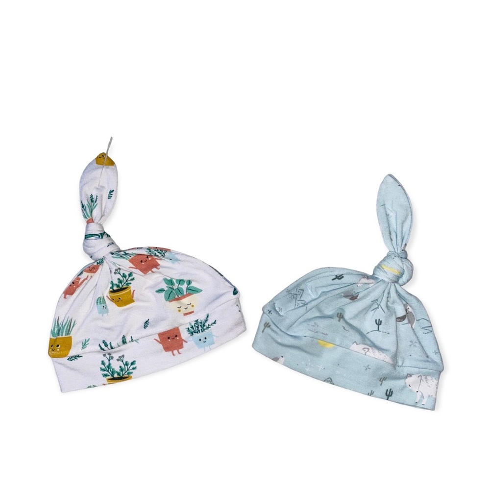 NWT Angel Dear Beanie set